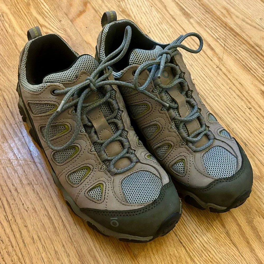 Oboz Sawtooth II lo b dry Men’s Hiking Shoes - Picture 1 of 10